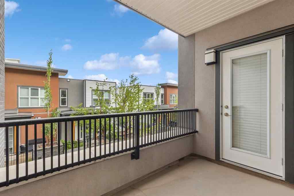 MLS® A2235193 - Unit #1210 95 Burma Star Road SW in Currie Barracks Calgary, Residential
