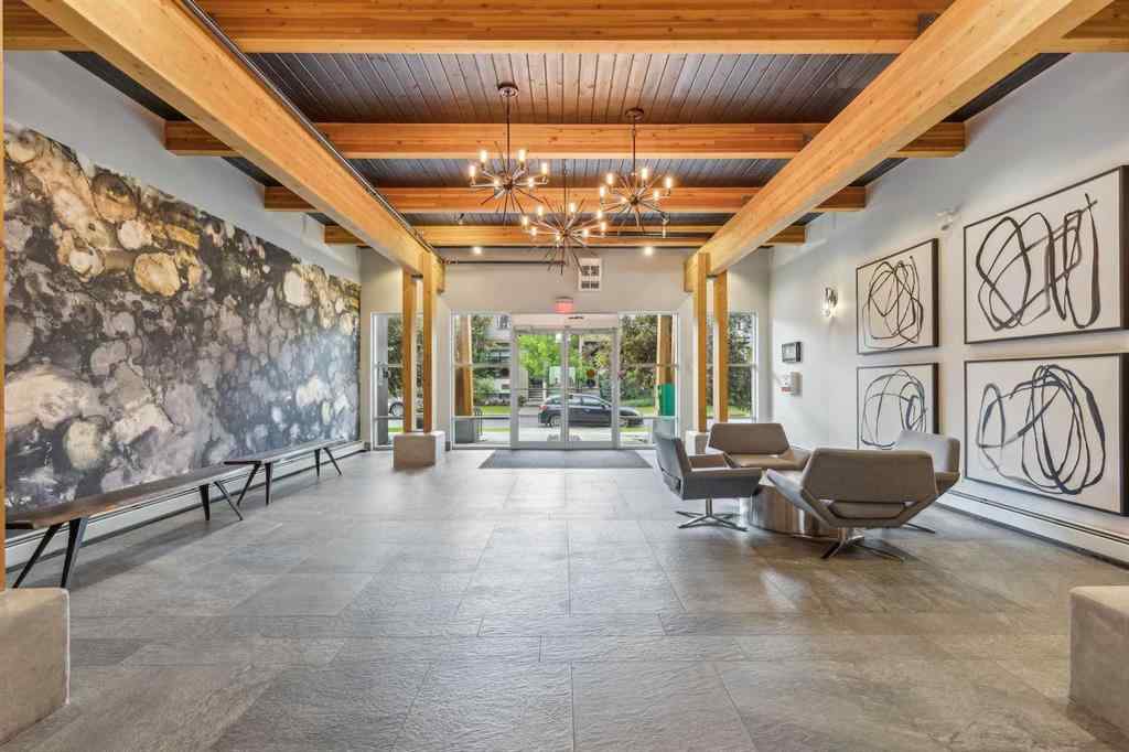 MLS® A2235193 - Unit #1210 95 Burma Star Road SW in Currie Barracks Calgary, Residential