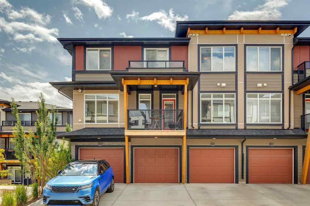 MLS® A2235208 - Unit #21 230 Seton Passage SE in Seton Calgary, Residential