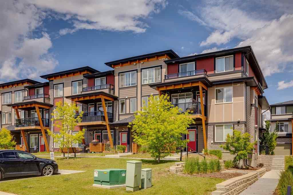 MLS® A2235208 - Unit #21 230 Seton Passage SE in Seton Calgary, Residential