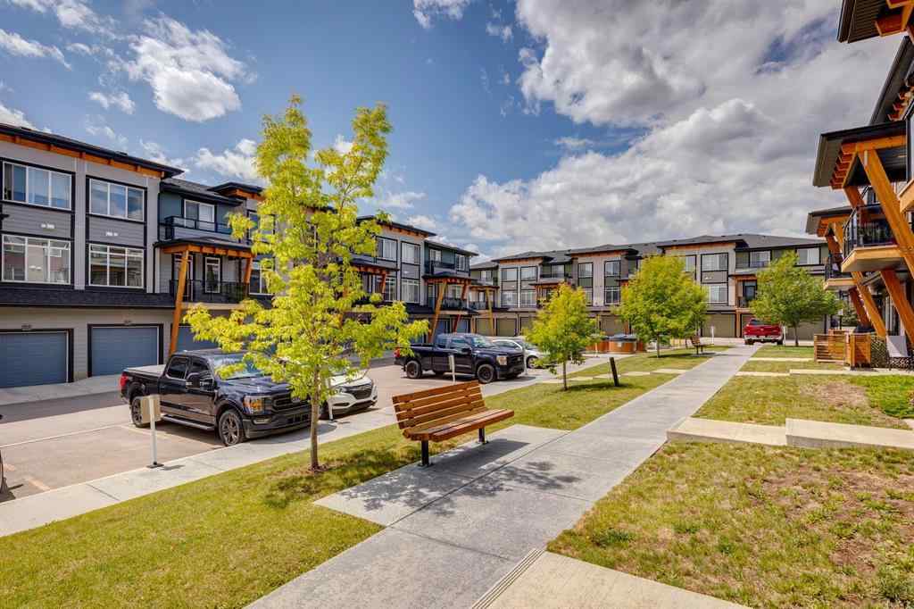 MLS® A2235208 - Unit #21 230 Seton Passage SE in Seton Calgary, Residential