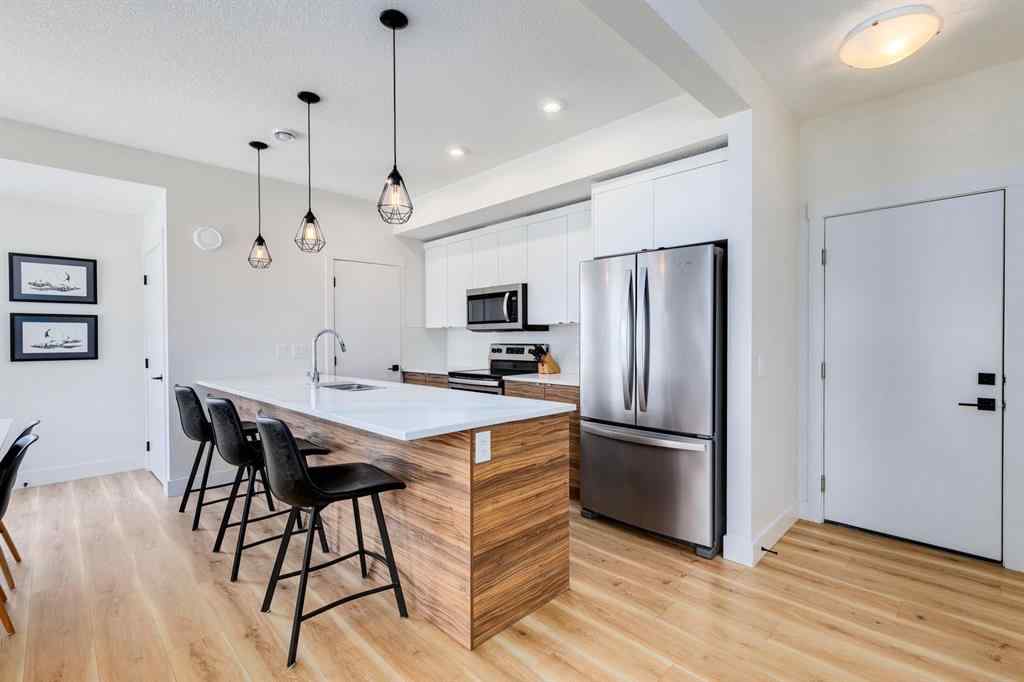MLS® A2235208 - Unit #21 230 Seton Passage SE in Seton Calgary, Residential