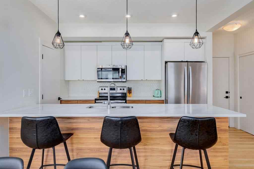 MLS® A2235208 - Unit #21 230 Seton Passage SE in Seton Calgary, Residential
