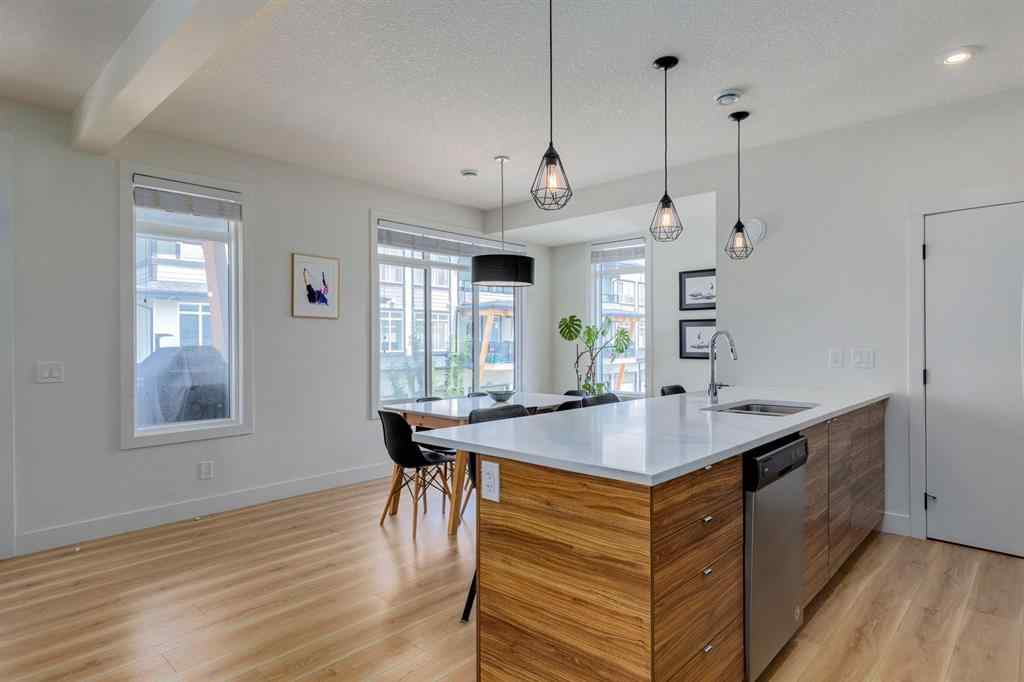 MLS® A2235208 - Unit #21 230 Seton Passage SE in Seton Calgary, Residential