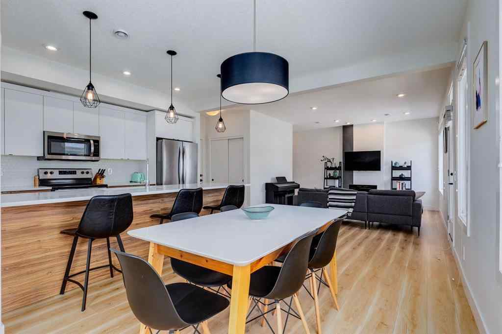 MLS® A2235208 - Unit #21 230 Seton Passage SE in Seton Calgary, Residential