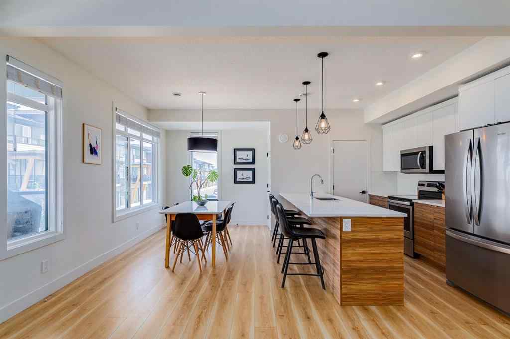 MLS® A2235208 - Unit #21 230 Seton Passage SE in Seton Calgary, Residential