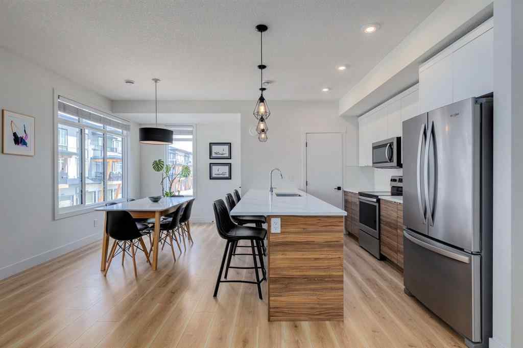MLS® A2235208 - Unit #21 230 Seton Passage SE in Seton Calgary, Residential