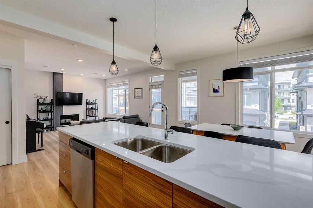 MLS® A2235208 - Unit #21 230 Seton Passage SE in Seton Calgary, Residential