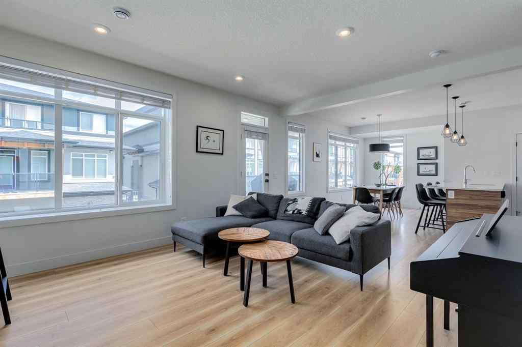 MLS® A2235208 - Unit #21 230 Seton Passage SE in Seton Calgary, Residential