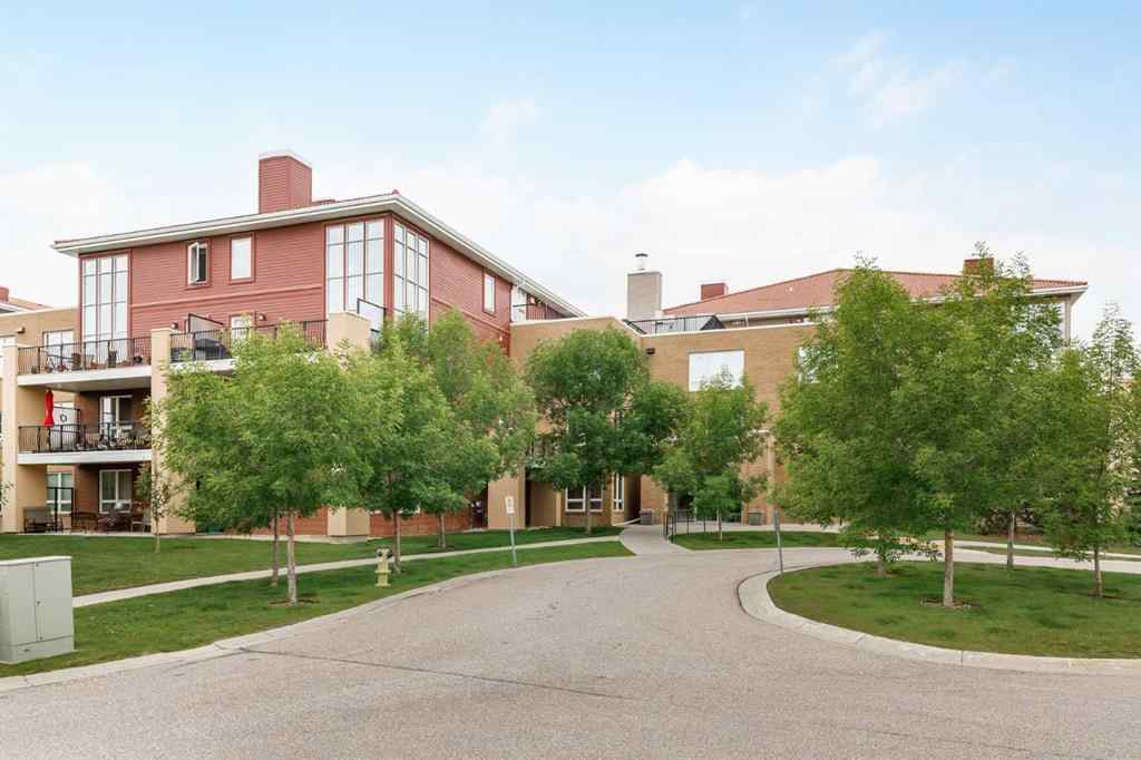 MLS® A2235212 - Unit #1301 10221 Tuscany Boulevard NW in Tuscany Calgary, Residential