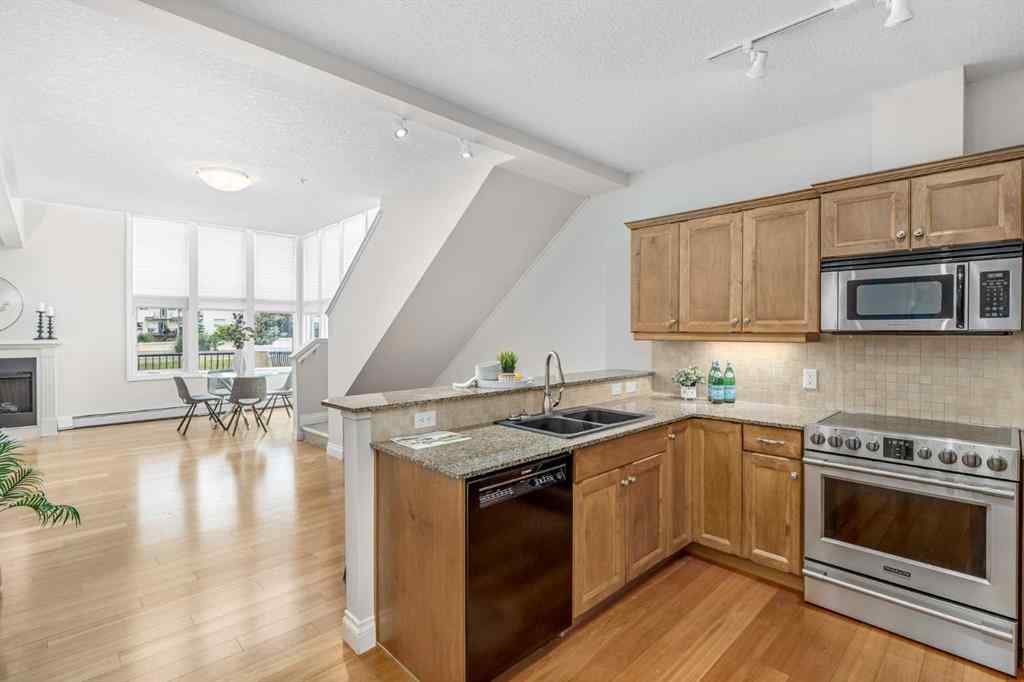 MLS® A2235212 - Unit #1301 10221 Tuscany Boulevard NW in Tuscany Calgary, Residential