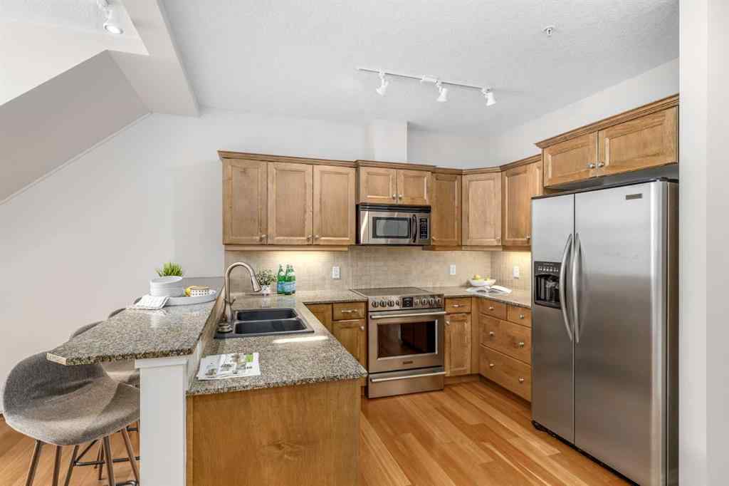 MLS® A2235212 - Unit #1301 10221 Tuscany Boulevard NW in Tuscany Calgary, Residential