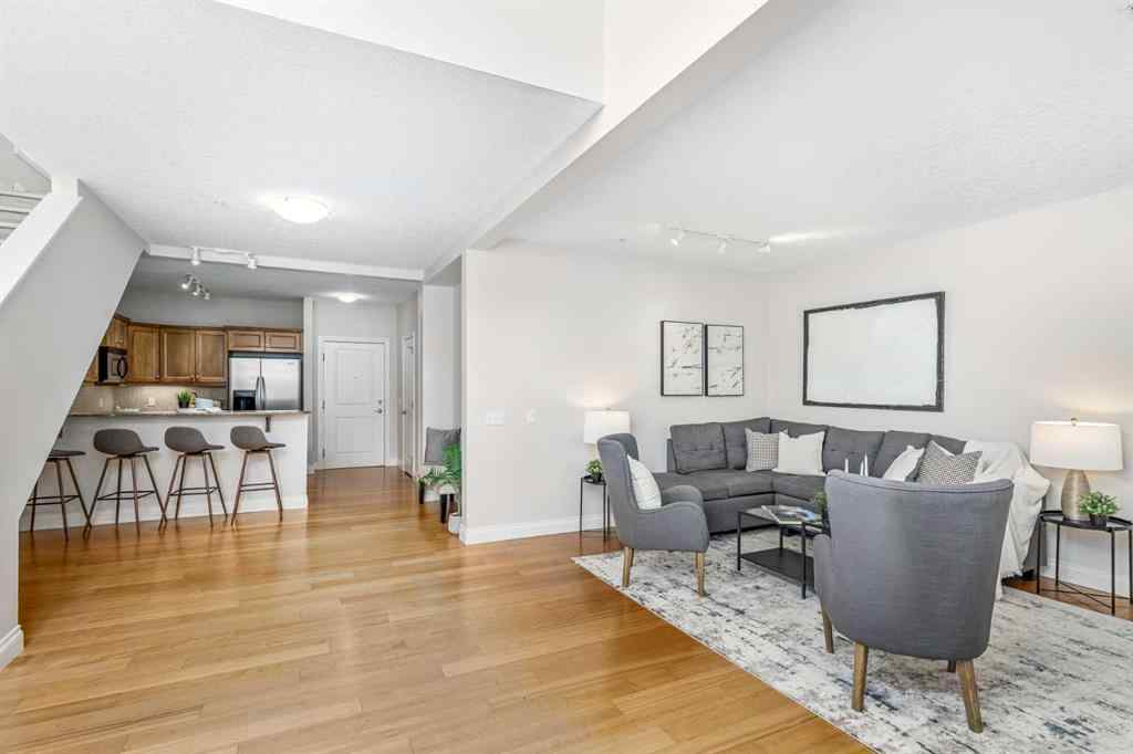 MLS® A2235212 - Unit #1301 10221 Tuscany Boulevard NW in Tuscany Calgary, Residential