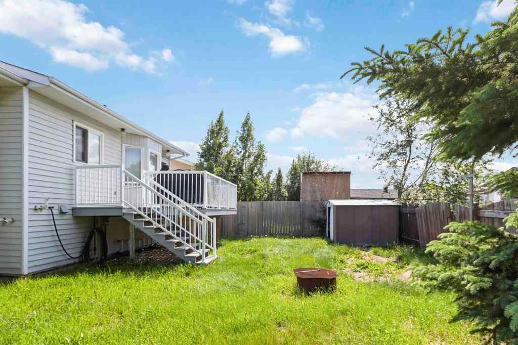 MLS® A2235213 - 129 Bergeron Road  in Timberlea Fort McMurray, Residential