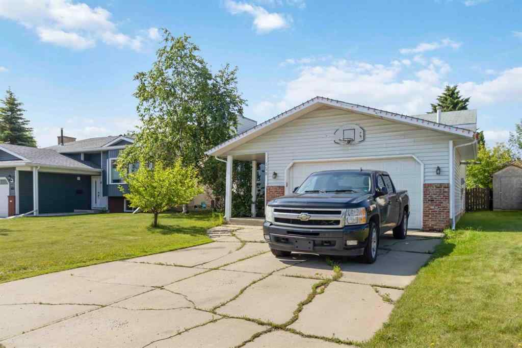 MLS® A2235213 - 129 Bergeron Road  in Timberlea Fort McMurray, Residential