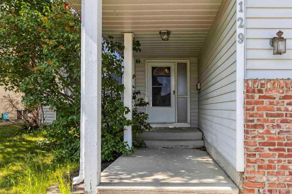 MLS® A2235213 - 129 Bergeron Road  in Timberlea Fort McMurray, Residential