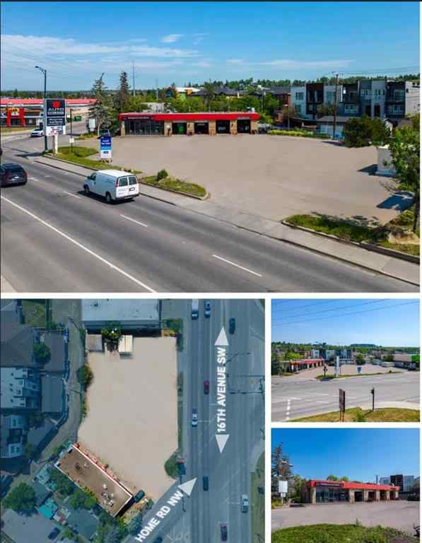 MLS® A2235216 - 4730 16 Avenue NW in Montgomery Calgary, Land