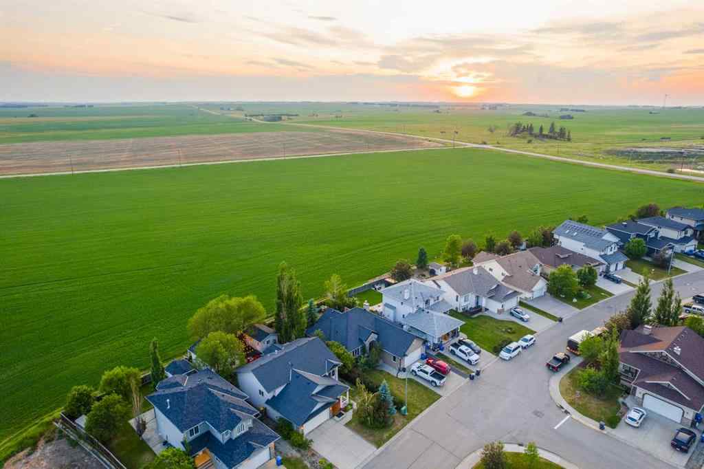 MLS® A2235217 - 424 Sunset Link  in NONE Crossfield, Residential