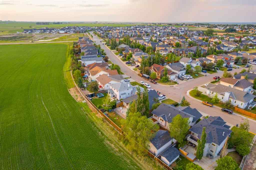 MLS® A2235217 - 424 Sunset Link  in NONE Crossfield, Residential