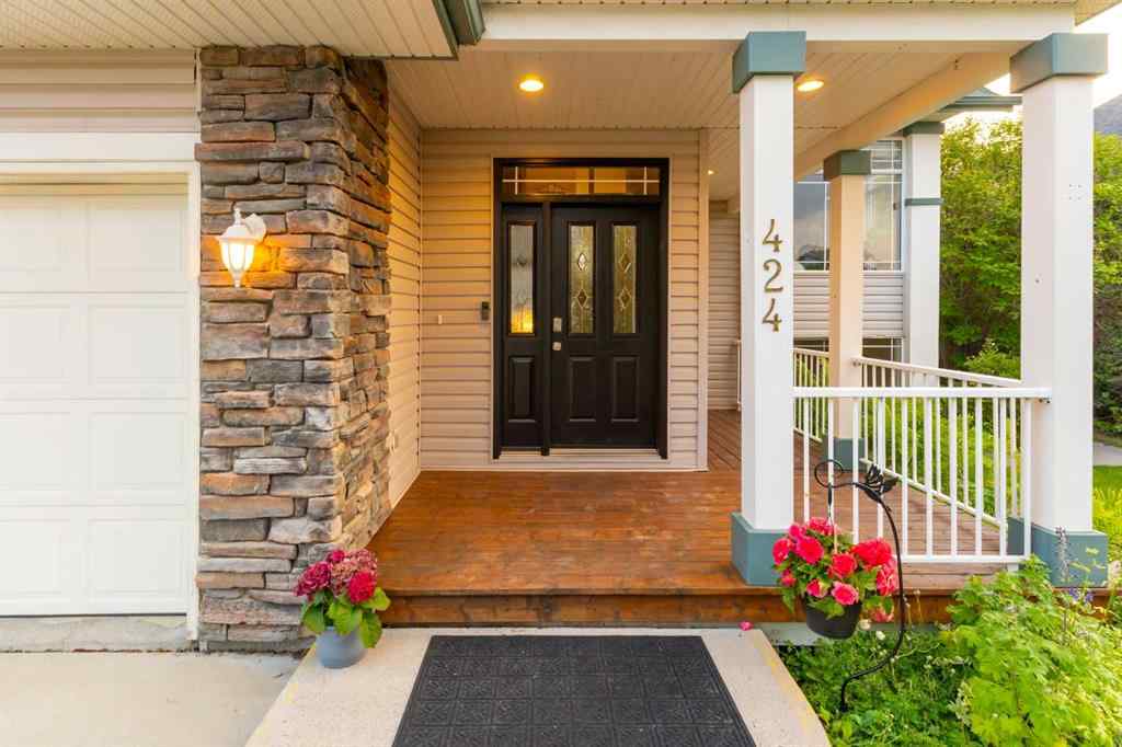 MLS® A2235217 - 424 Sunset Link  in NONE Crossfield, Residential