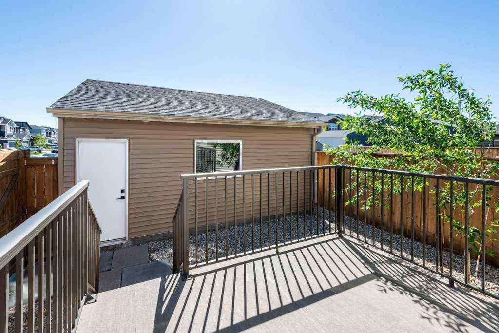 MLS® A2235224 - 100 Dawson Drive  in Dawson\'s Landing Chestermere, Residential