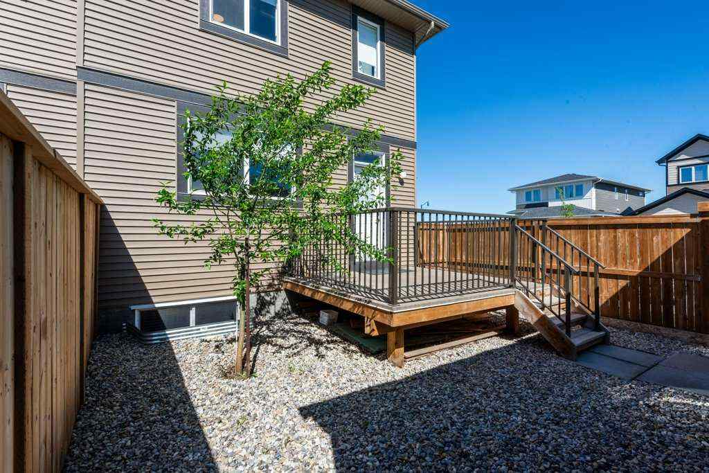 MLS® A2235224 - 100 Dawson Drive  in Dawson\'s Landing Chestermere, Residential