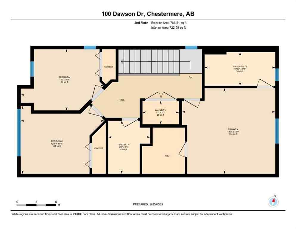 MLS® A2235224 - 100 Dawson Drive  in Dawson\'s Landing Chestermere, Residential