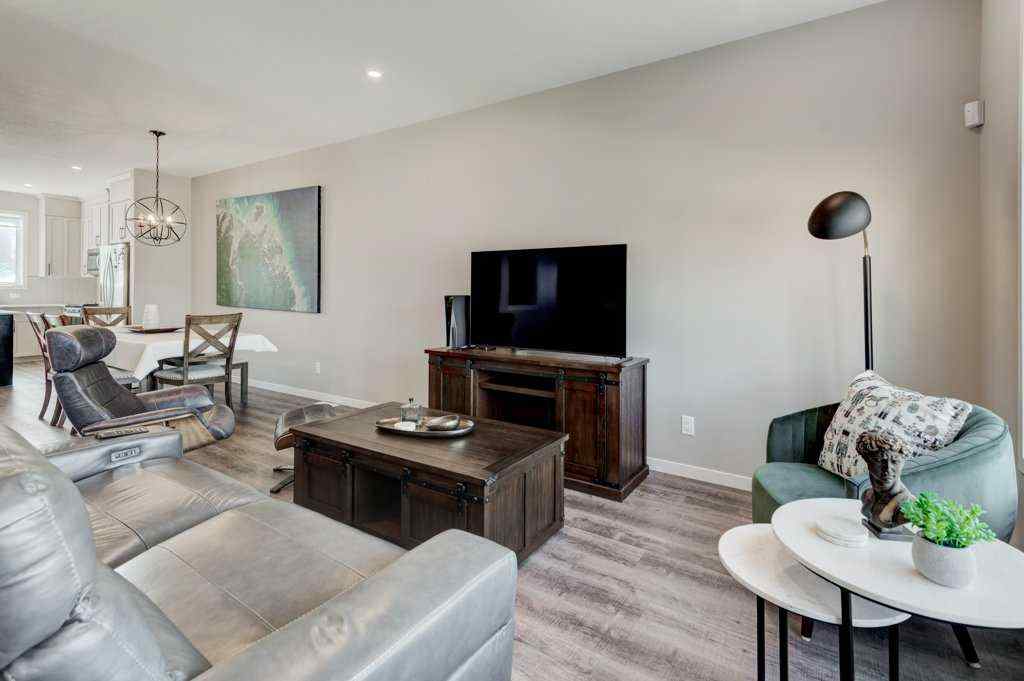 MLS® A2235224 - 100 Dawson Drive  in Dawson\'s Landing Chestermere, Residential