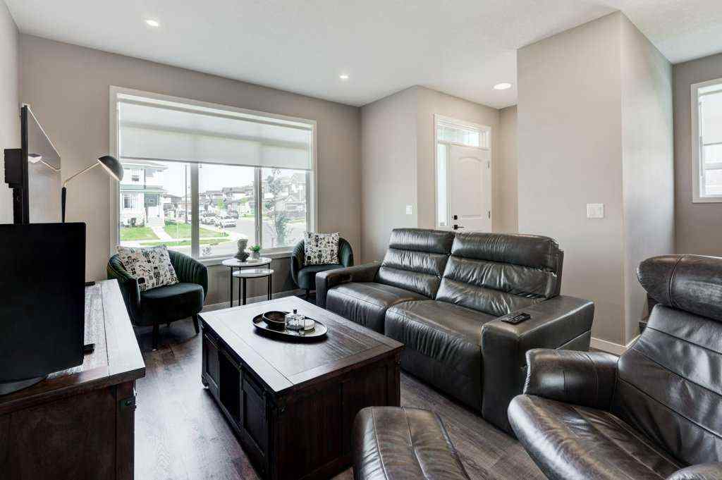 MLS® A2235224 - 100 Dawson Drive  in Dawson\'s Landing Chestermere, Residential