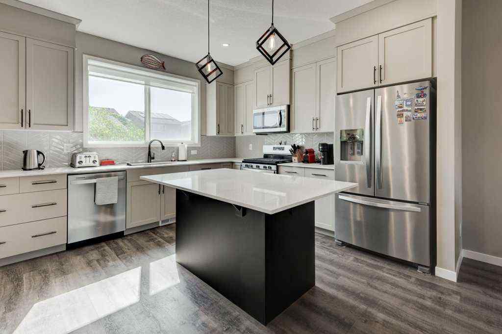 MLS® A2235224 - 100 Dawson Drive  in Dawson\'s Landing Chestermere, Residential
