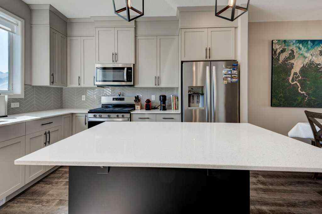 MLS® A2235224 - 100 Dawson Drive  in Dawson\'s Landing Chestermere, Residential