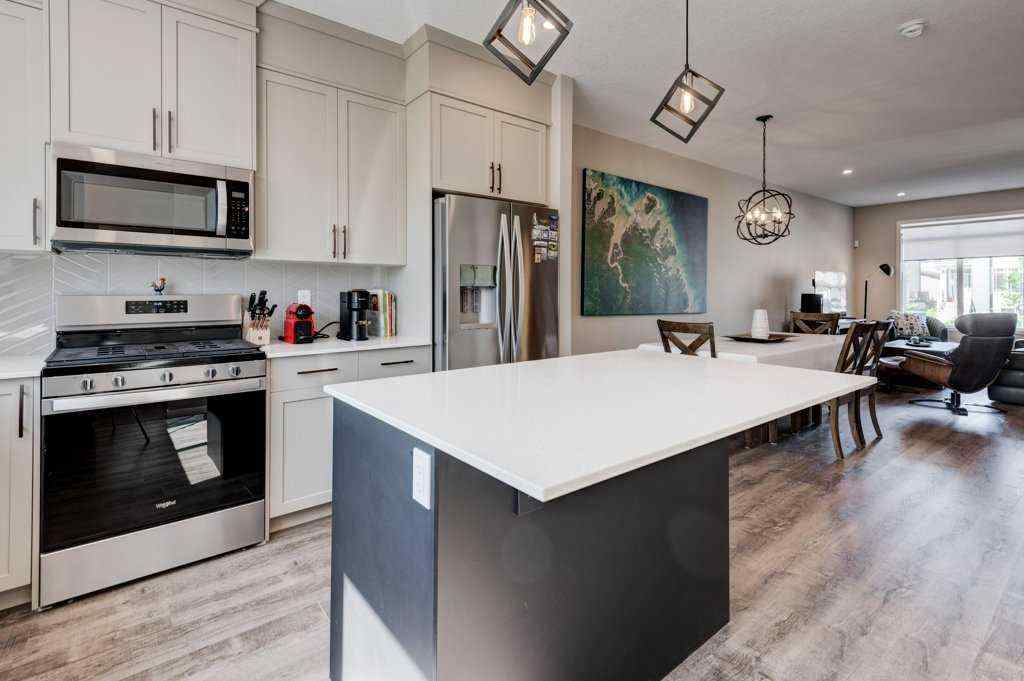 MLS® A2235224 - 100 Dawson Drive  in Dawson\'s Landing Chestermere, Residential
