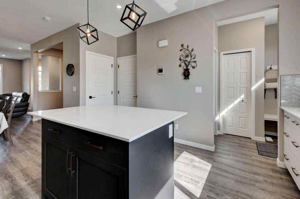 MLS® A2235224 - 100 Dawson Drive  in Dawson\'s Landing Chestermere, Residential