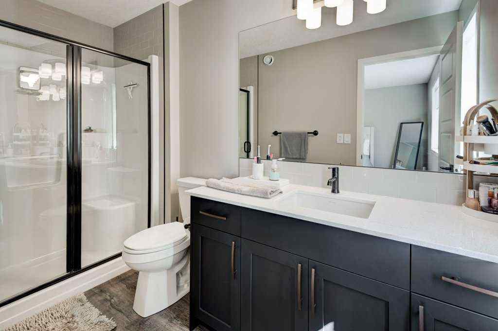 MLS® A2235224 - 100 Dawson Drive  in Dawson\'s Landing Chestermere, Residential