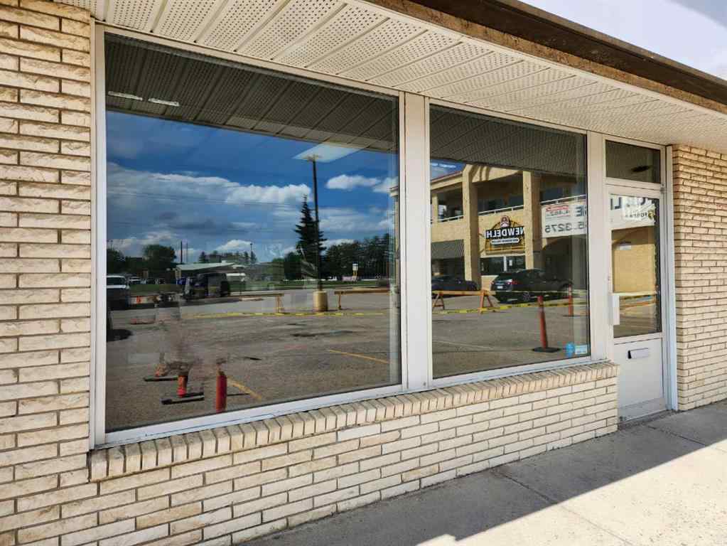 MLS® A2235230 - Unit #116 4402 52 Avenue  in West Lloydminster Lloydminster, Commercial