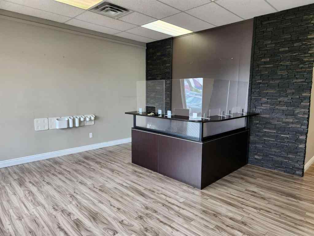 MLS® A2235230 - Unit #116 4402 52 Avenue  in West Lloydminster Lloydminster, Commercial