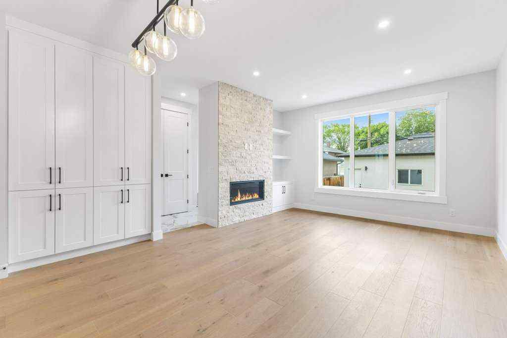 MLS® A2235233 - 1528 18th Avenue NW in Capitol Hill Calgary, Residential