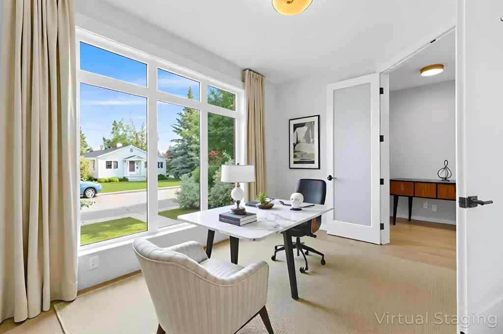 MLS® A2235233 - 1528 18th Avenue NW in Capitol Hill Calgary, Residential