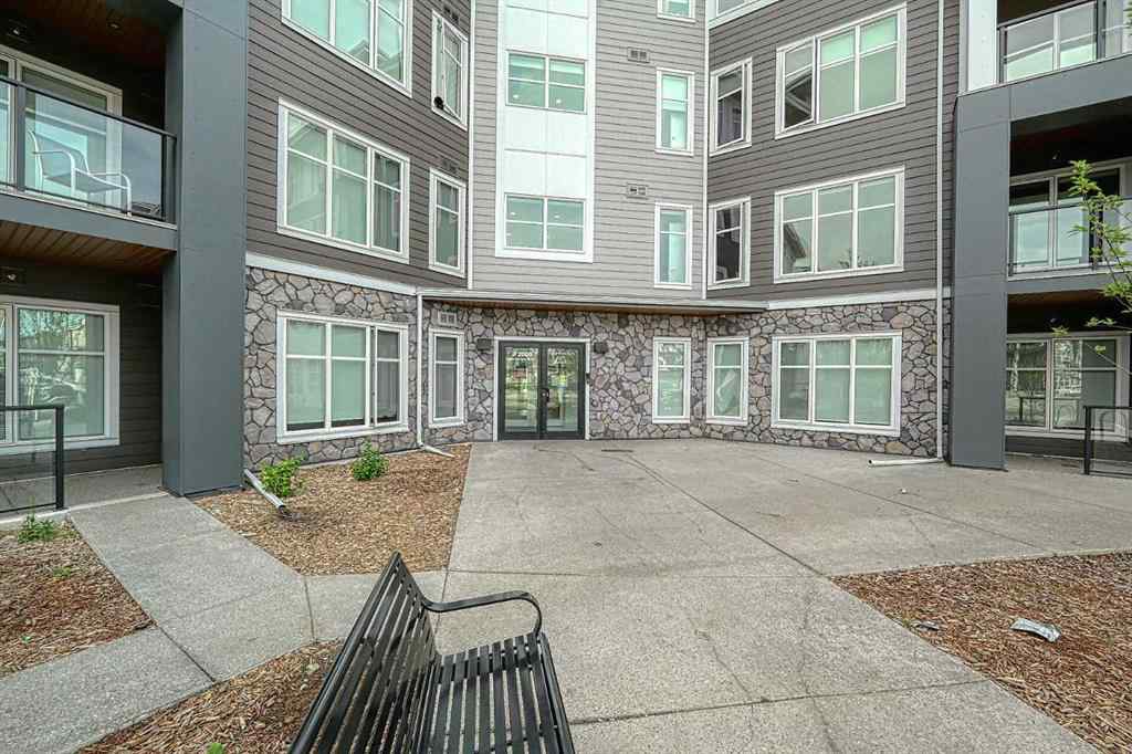 MLS® A2235244 - Unit #2217 681 Savanna Boulevard NE in Saddle Ridge Calgary, Residential