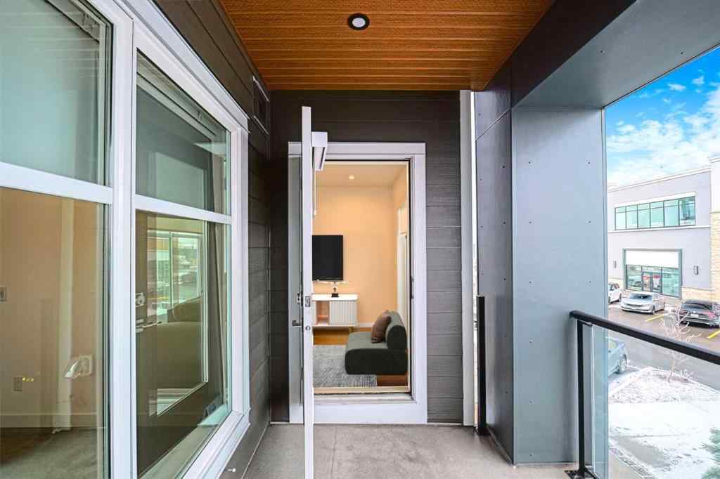 MLS® A2235244 - Unit #2217 681 Savanna Boulevard NE in Saddle Ridge Calgary, Residential