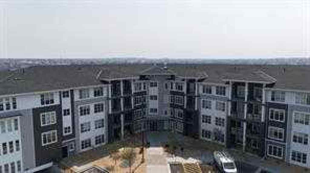 MLS® A2235244 - Unit #2217 681 Savanna Boulevard NE in Saddle Ridge Calgary, Residential