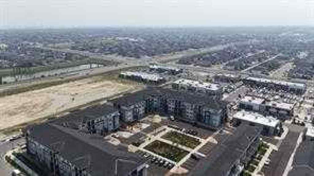 MLS® A2235244 - Unit #2217 681 Savanna Boulevard NE in Saddle Ridge Calgary, Residential
