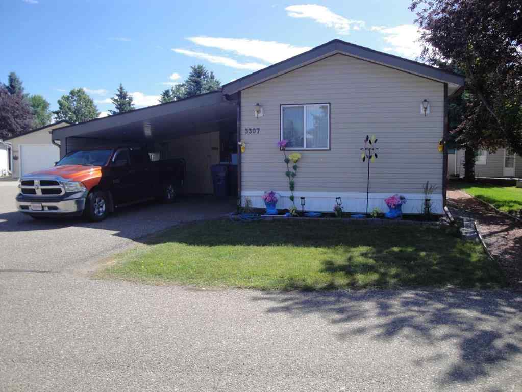 MLS® A2235248 - 3307 31st Street S in Parkbridge Estates Lethbridge, Mobile