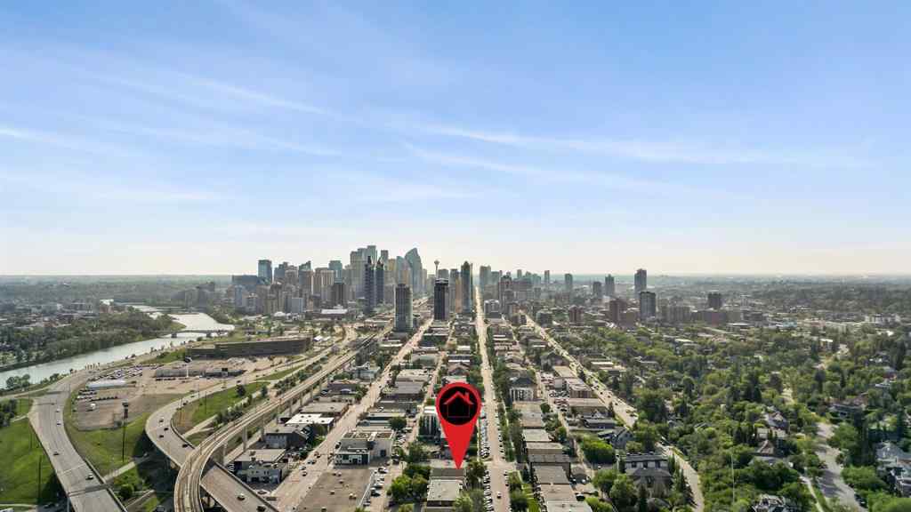 MLS® A2235266 - Unit #304 2006 11 Avenue SW in Sunalta Calgary, Residential