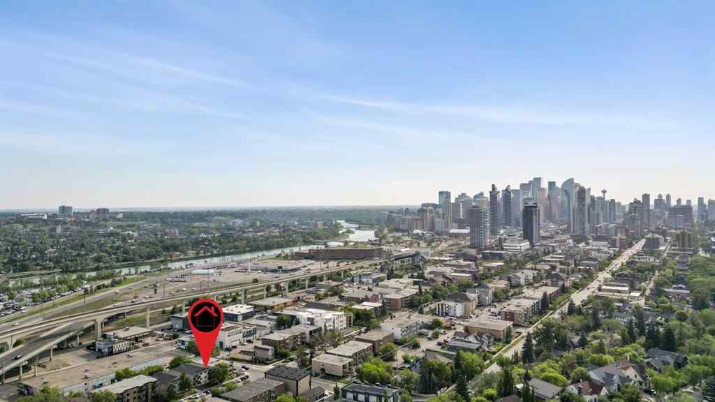 MLS® A2235266 - Unit #304 2006 11 Avenue SW in Sunalta Calgary, Residential