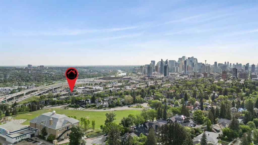 MLS® A2235266 - Unit #304 2006 11 Avenue SW in Sunalta Calgary, Residential