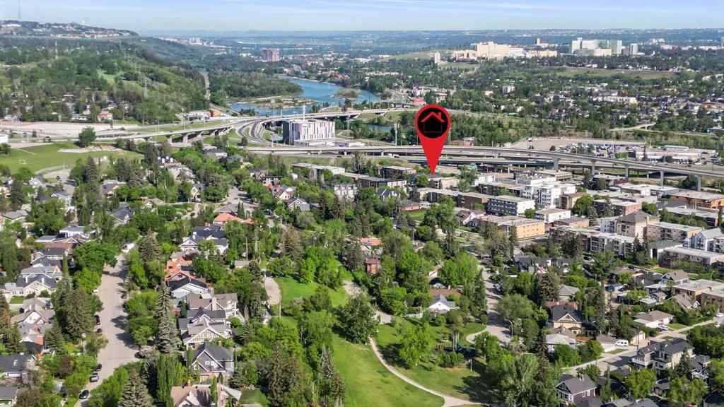 MLS® A2235266 - Unit #304 2006 11 Avenue SW in Sunalta Calgary, Residential