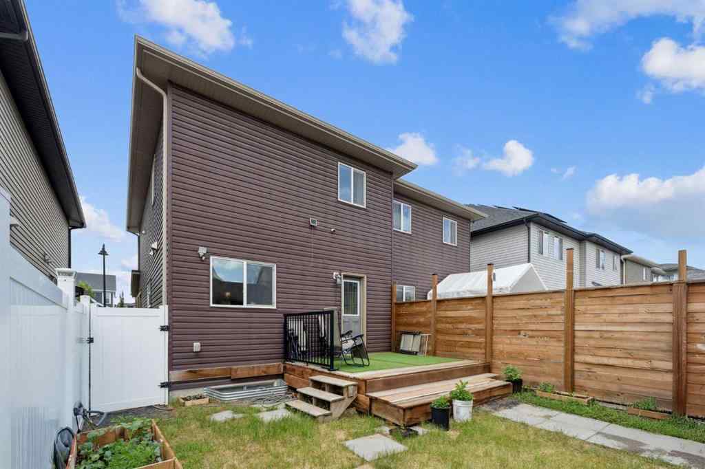 MLS® A2235268 - 1488 Legacy Circle SE in Legacy Calgary, Residential