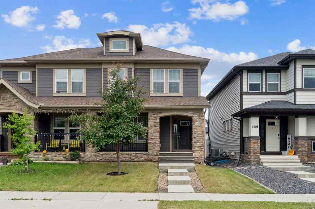 MLS® A2235268 - 1488 Legacy Circle SE in Legacy Calgary, Residential