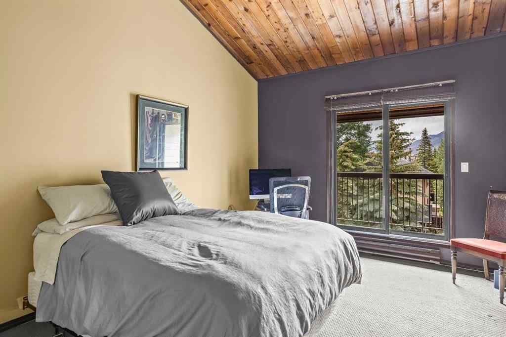 MLS® A2235282 - Unit #306 404 WOLF Street  in NONE Banff, Residential